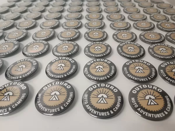 Nozīmītes Outduro
