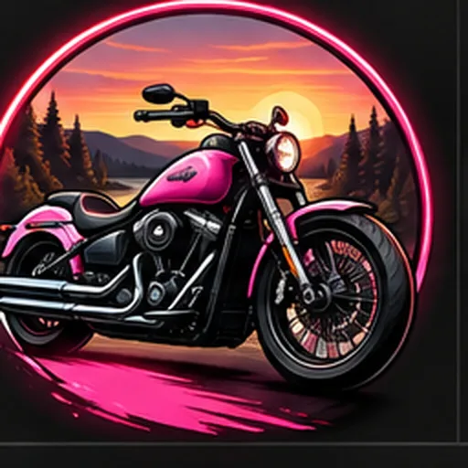 HARLEY_PINK