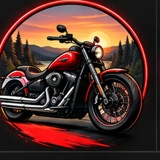 HARLEY_RED