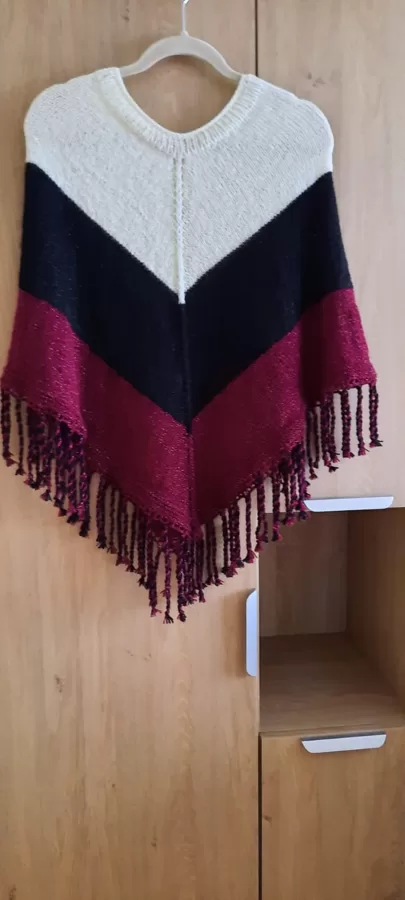 Pančo - krāsains - akrils - 90.00 eur