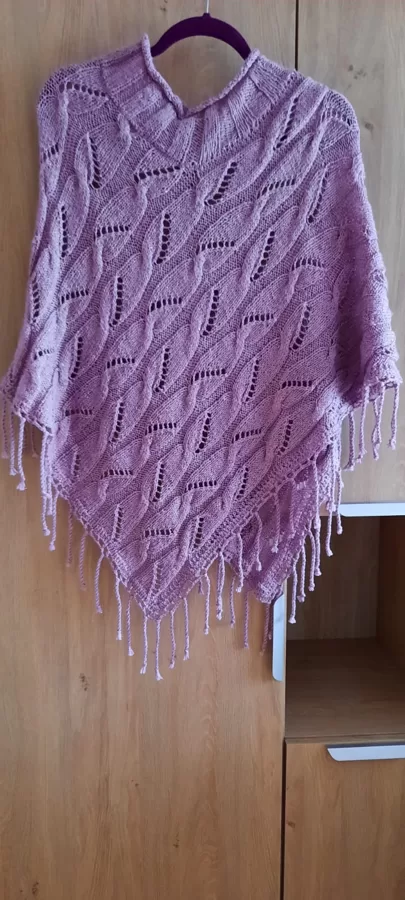 Pančo - rozā - akrils - 90.00 eur