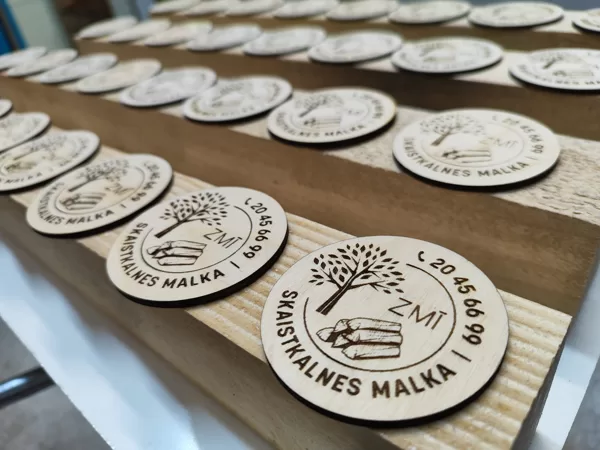 Skaistkalnes malka - magnētiņi