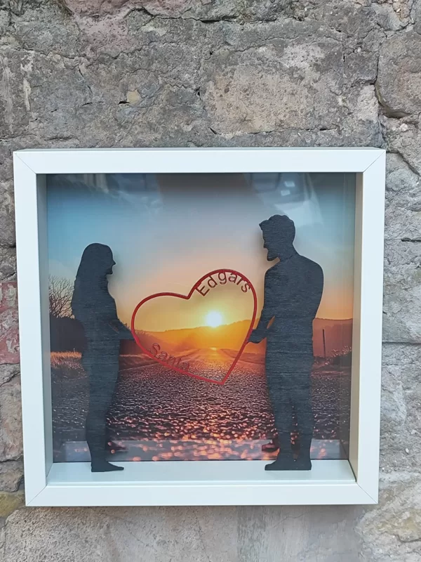 Wedding gift.