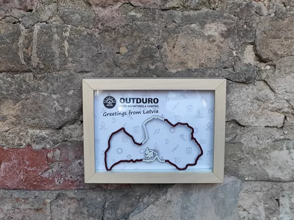 OUTDURO 